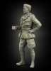 Panzer Art FI35-085 DAK tankers RK award ceremony No.2 1/35